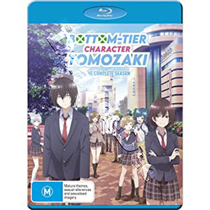 Bottom-Tier Character Tomozaki |Complete Series | Jaku-chara Tomozaki-kun   |   Blu-Ray